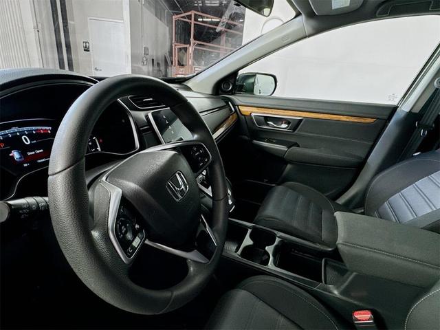 Photo of 2017 Crystal Black Pearl Honda CR-V