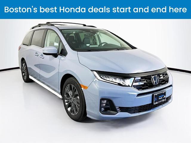 2025 Honda Odyssey