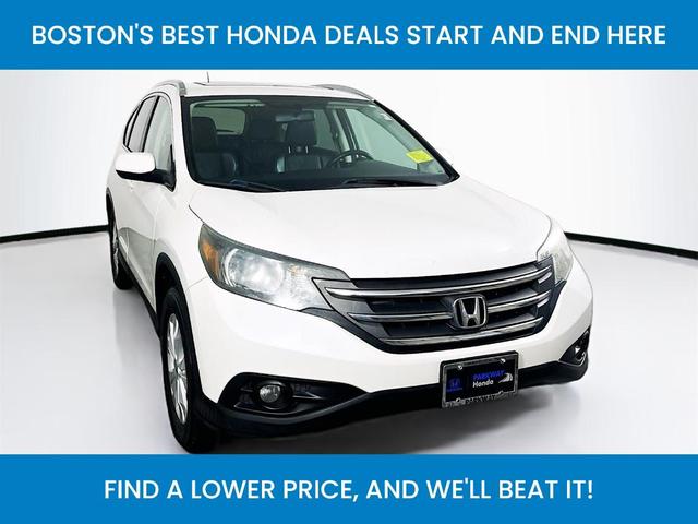 2013 Honda CR-V