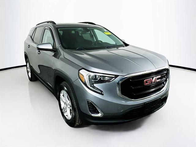 2018 GMC Terrain