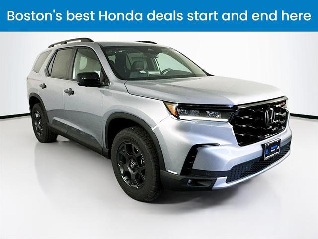 2025 Honda Pilot
