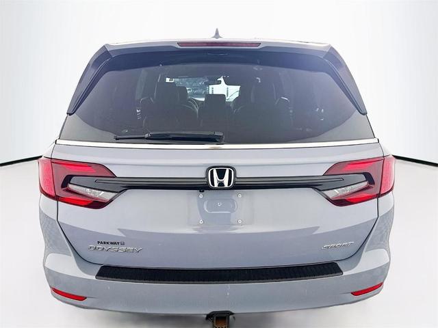 Photo of 2023 Sonic Gray Pearl Honda Odyssey