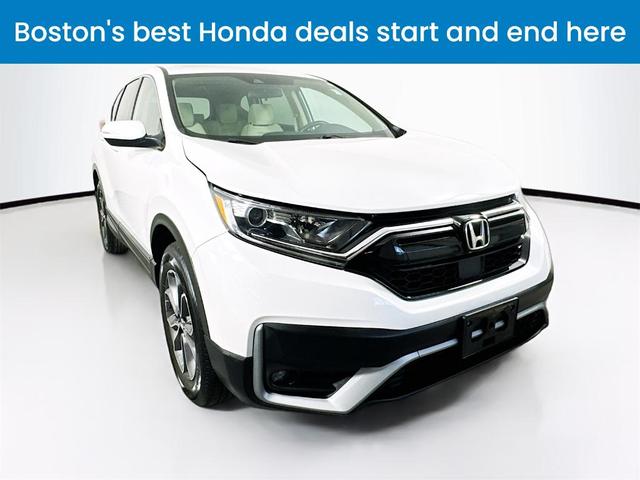 2021 Honda CR-V