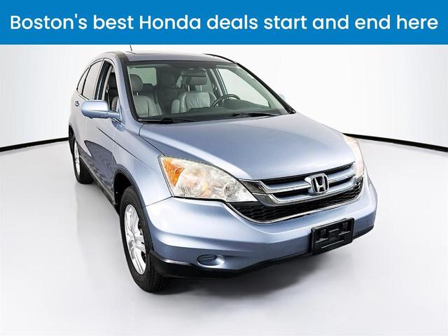 2011 Honda CR-V