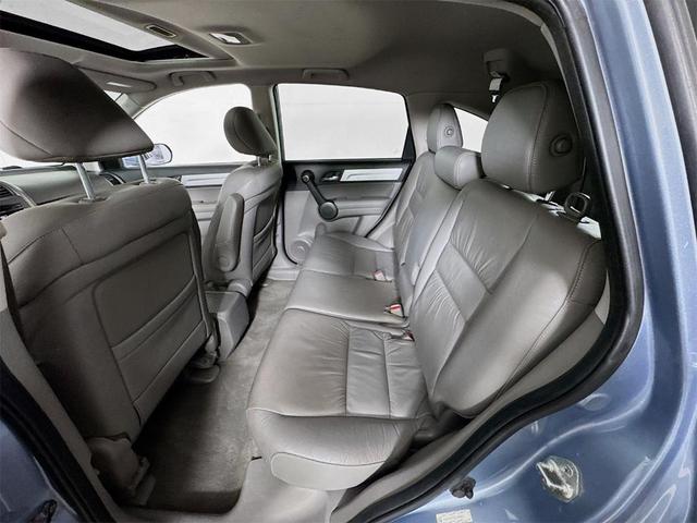 Photo of 2011 Glacier Blue Metallic Honda CR-V