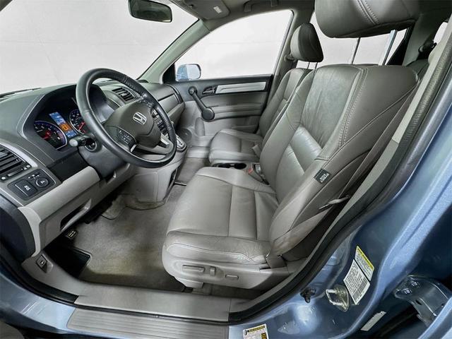 Photo of 2011 Glacier Blue Metallic Honda CR-V