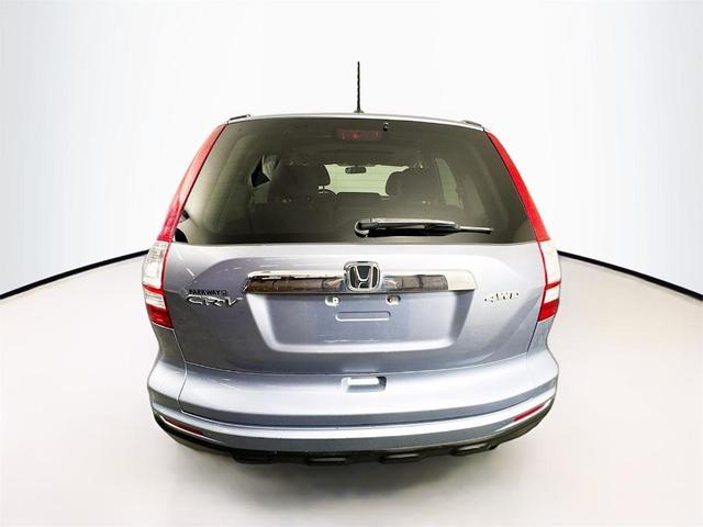 Photo of 2011 Glacier Blue Metallic Honda CR-V