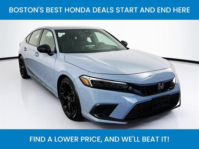 2023 Honda Civic