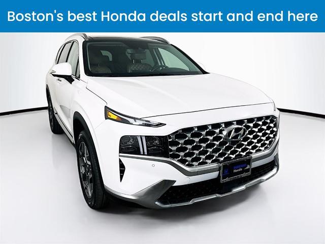 2023 Hyundai Santa Fe Plug-in Hybrid