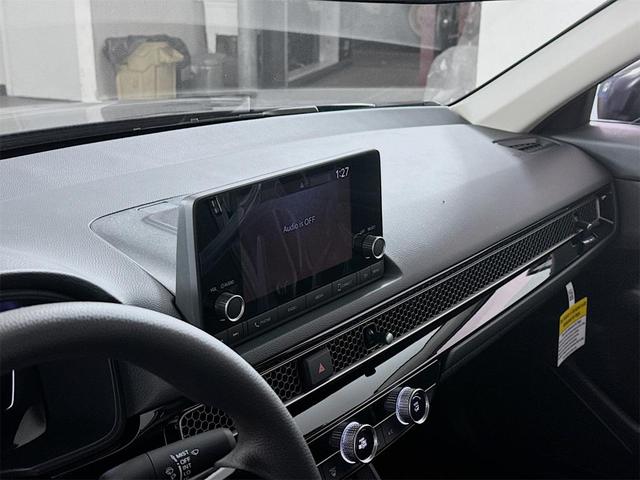 Photo of 2025 Blue Lagoon Honda Civic