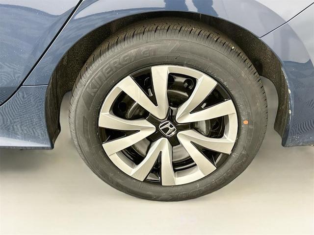 Photo of 2025 Blue Lagoon Honda Civic