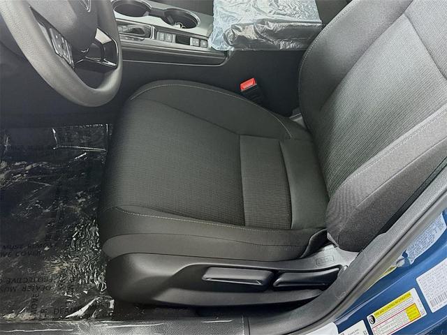 Photo of 2025 Blue Lagoon Honda Civic