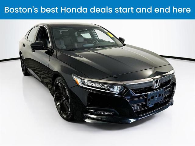 2020 Honda Accord
