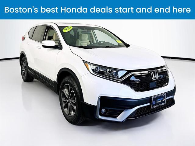2020 Honda CR-V