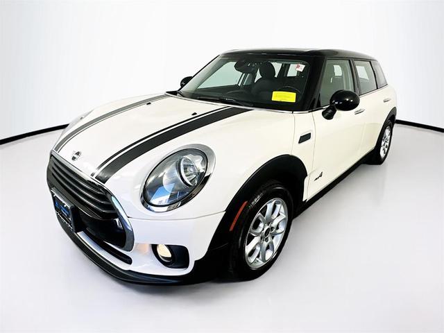 Photo of 2019 Pepper White MINI Clubman