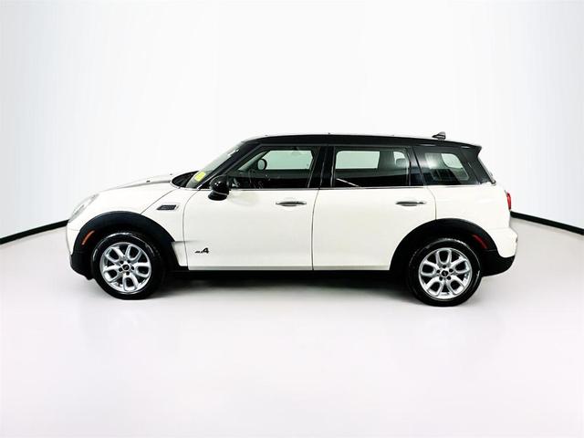 Photo of 2019 Pepper White MINI Clubman