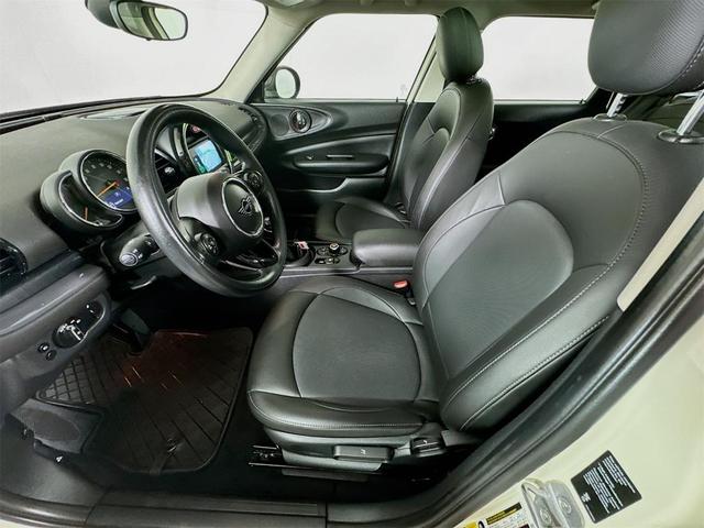 Photo of 2019 Pepper White MINI Clubman