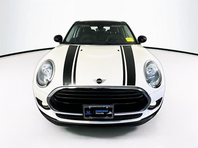 Photo of 2019 Pepper White MINI Clubman