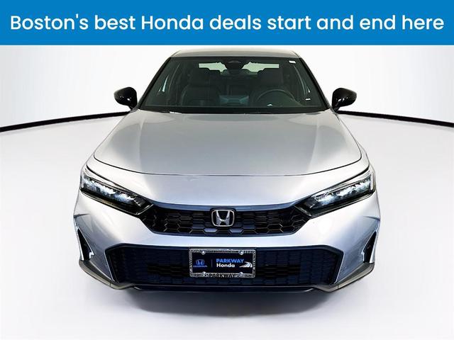 2025 Honda Civic
