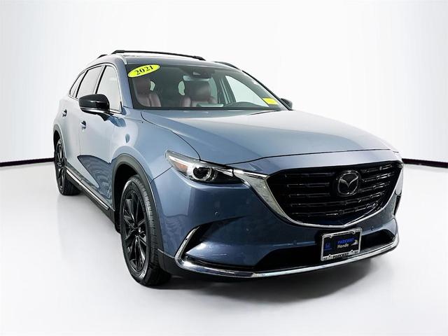 2021 Mazda CX-9