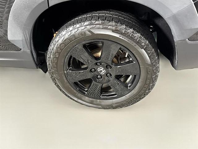 Photo of 2022 Crystal Black Pearl Honda Pilot