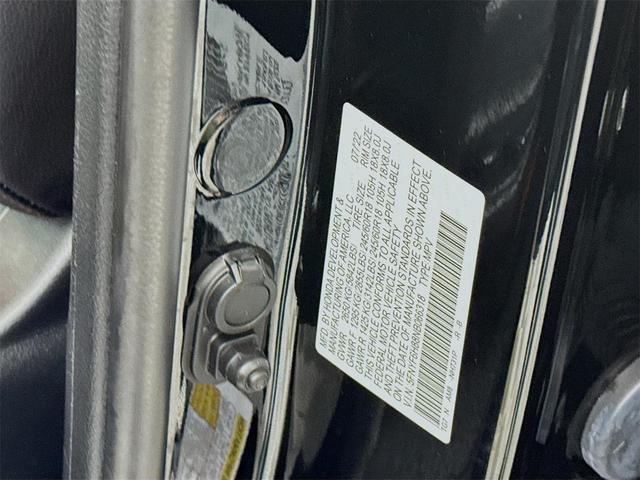 Photo of 2022 Crystal Black Pearl Honda Pilot