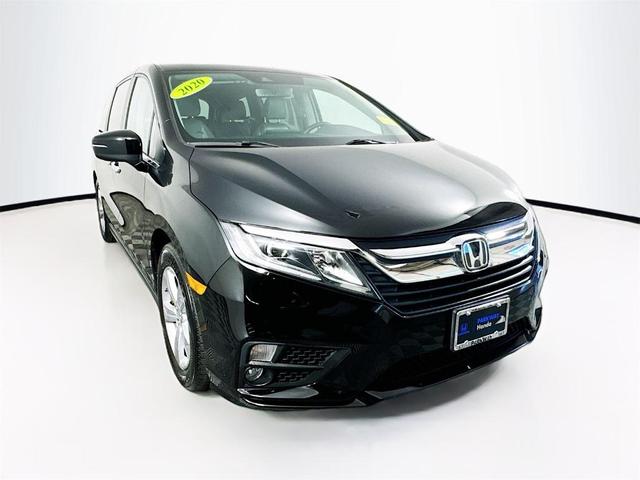 2020 Honda Odyssey