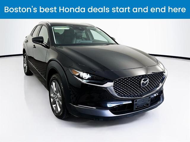 2023 Mazda Cx-30