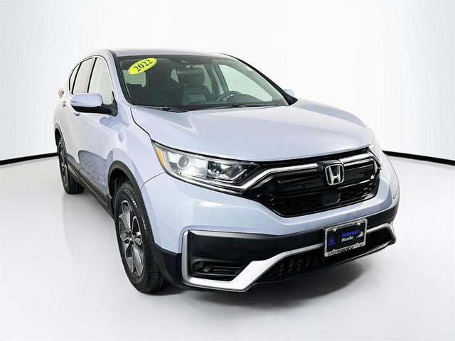 2022 Honda CR-V