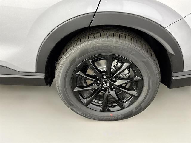 Photo of 2026 Solar Silver Metallic Honda CR-V Hybrid