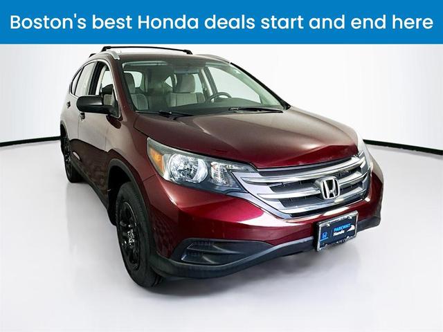 2014 Honda CR-V