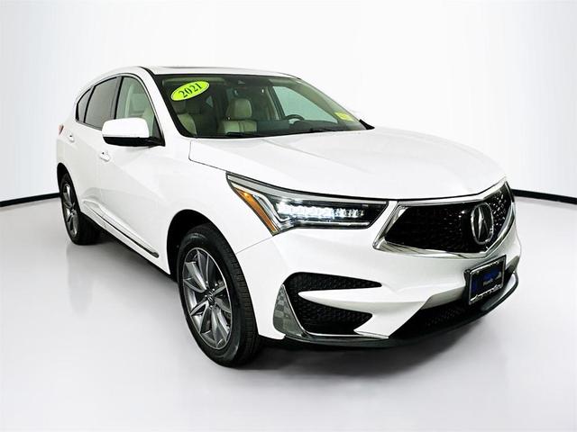 2021 Acura RDX