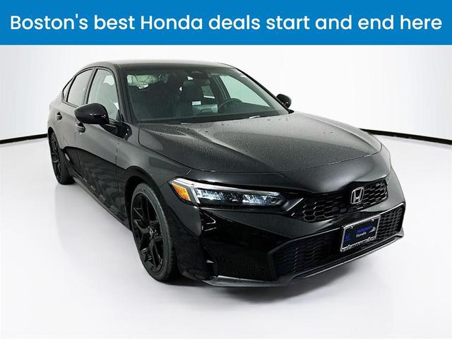2025 Honda Civic