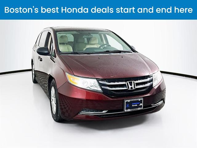 2014 Honda Odyssey