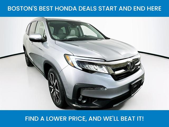 2021 Honda Pilot