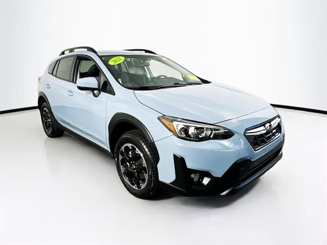 2021 Subaru Crosstrek