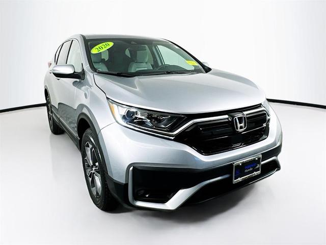 2020 Honda CR-V