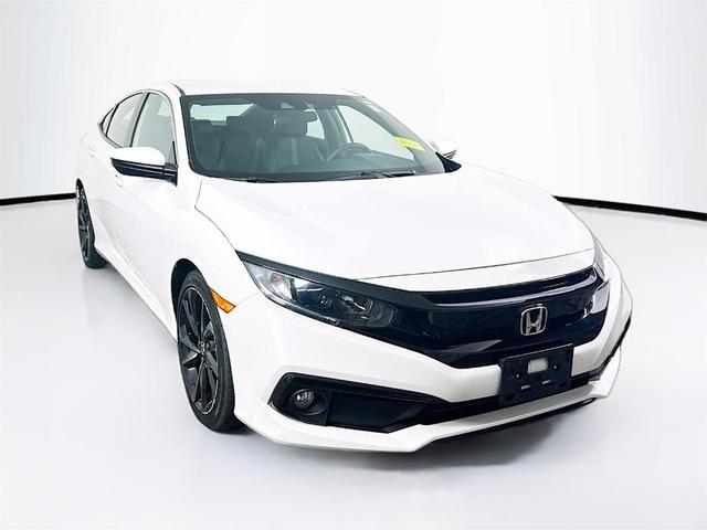 2021 Honda Civic