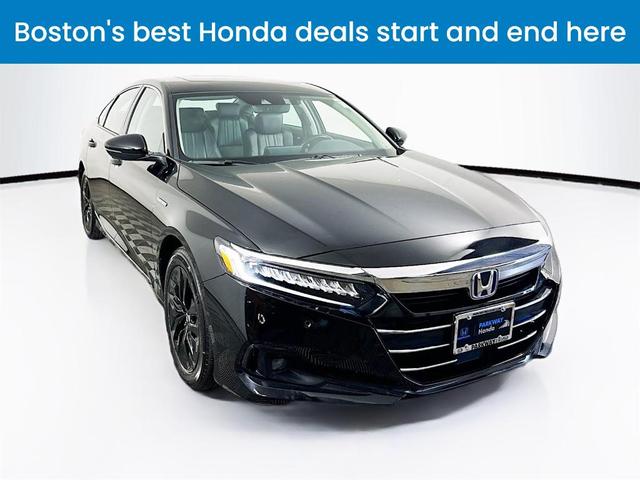 2022 Honda Accord Hybrid