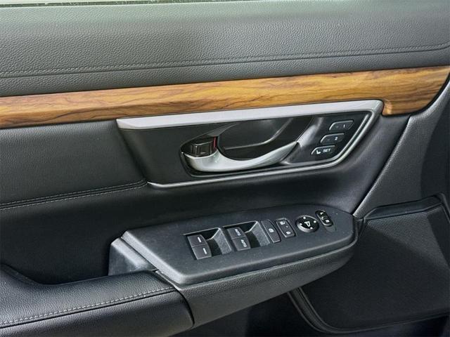 Photo of 2019 Modern Steel Metallic Honda CR-V