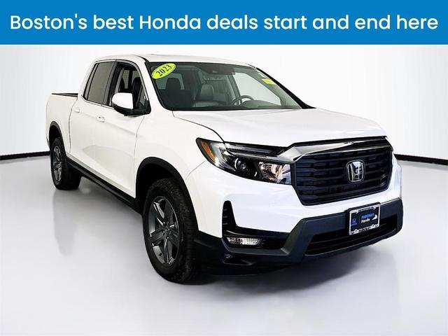 2023 Honda Ridgeline