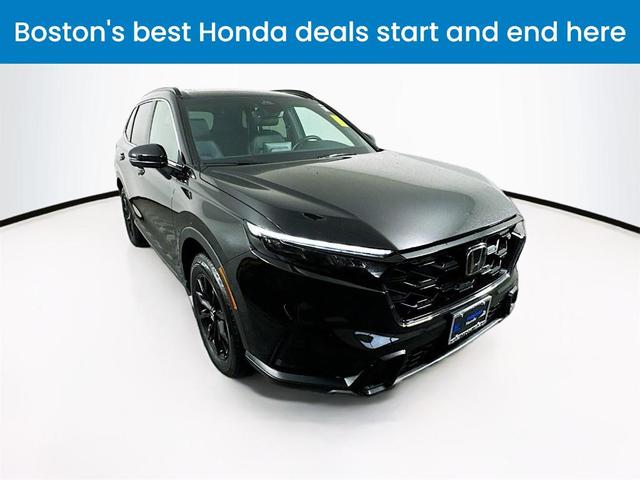 2024 Honda Cr-v Hybrid