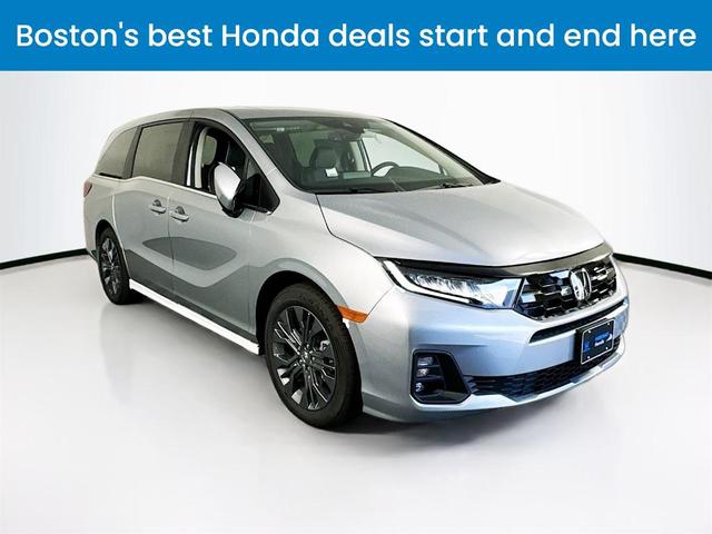 2025 Honda Odyssey