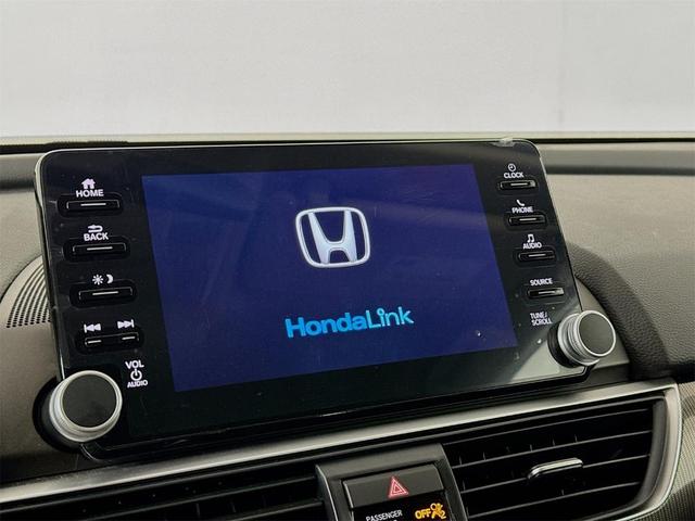 Photo of 2022 Lunar Silver Metallic Honda Accord