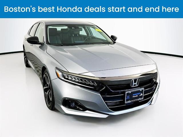 2022 Honda Accord