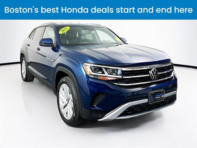 2022 Volkswagen Atlas Cross Sport