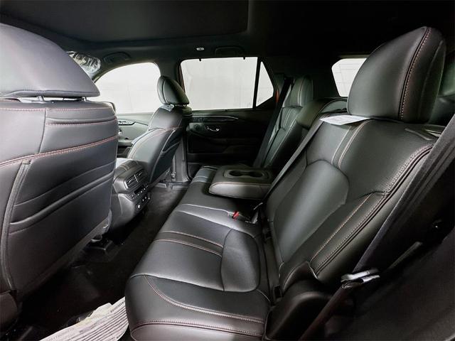 Photo of 2026 Sunset Orange Honda Passport