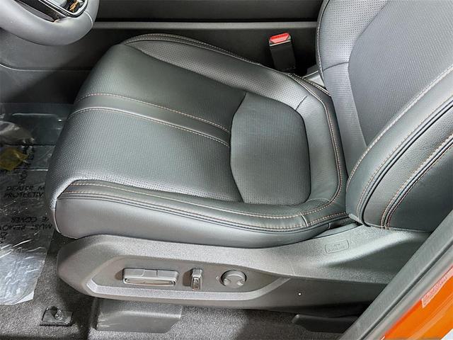 Photo of 2026 Sunset Orange Honda Passport