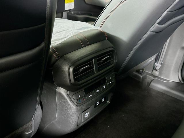 Photo of 2026 Sunset Orange Honda Passport
