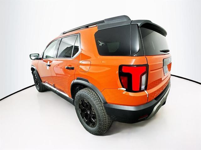 Photo of 2026 Sunset Orange Honda Passport